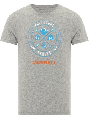Merrell Term Erkek T-Shirt M2TERM