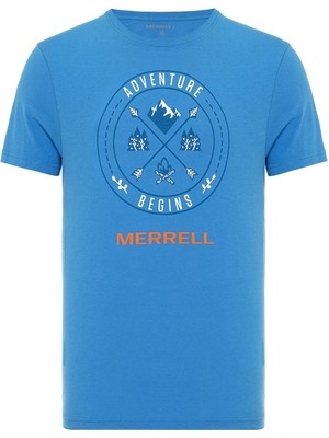 Merrell Term Erkek T-Shirt M2TERM