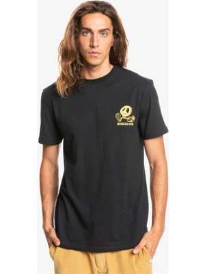 Quiksilver New World Ss Erkek Tişört
