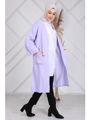 İlmek Kimono Hırka