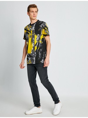 Koton Skinny Fit Kot Pantolon - Michael Jean