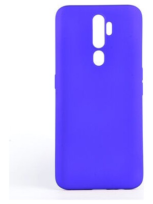 Aksefizz Oppo A9 2020 Kılıf Soft Canlı Tasarımlı Esnek Lüks Kapak