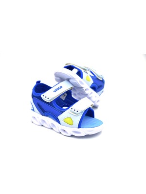 Vicco Roy Patik Pylon Işıklı Çocuk Sandalet