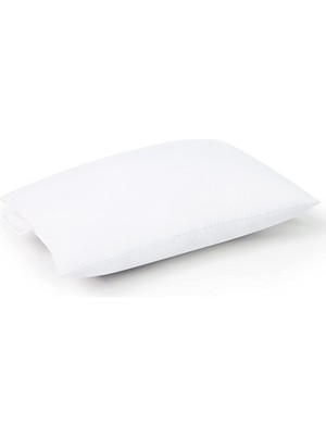 İz Premium Pamuklu Bebek Yastığı 0-12 Ay Saf Silikon Dolgulu 35x45 225gr-Premium Quality Baby Pillow