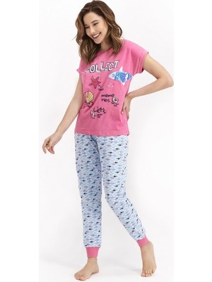 RolyPoly 2460 Kadın Pijama Takımı