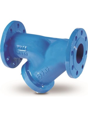 Faf 2500 PN16 Y Tipi Pislik Tutucu