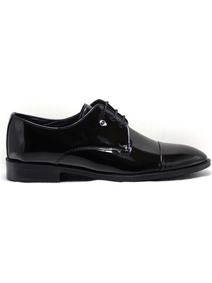 Pierre Cardin Erkek Rugan Ayakkabı 7028
