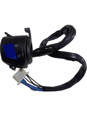 Knt Honda Cbf 150 Kumanda Seti Sağ - Sol (Yeni Model)