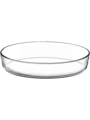 Paşabahçe Yuvarlak Tepsi Borcam 59484