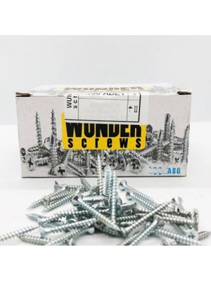 Aso 3.5X30 Sunta Vidası (1000)