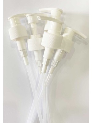 Smax Yedek Sıvı Sabun Pompası / Dezenfektan Pompası 28 mm 5 Adet