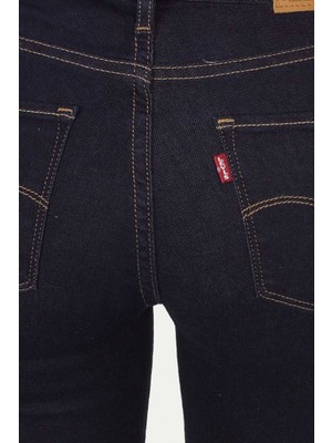Levi's 721 Hıgh Rise Skinny To The Nine