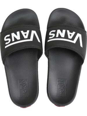 VN0A5HF5IX61 Vans Mn La Costa Slide-On Erkek Terlik Siyah