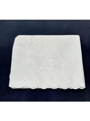 Berkaysun Tekstilden Muşamba Masa Örtüsü 120 x 150 cm