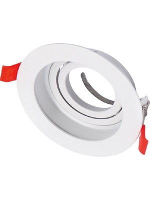 Cata 5 Adet Ct 5229 Cata Pars Beyaz Spot Kasası