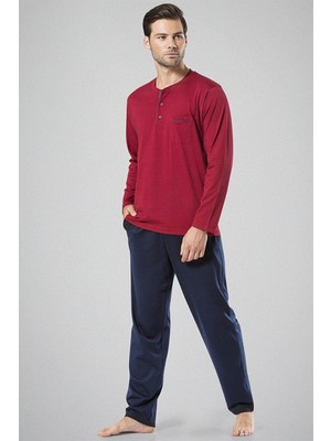Pierre Cardin 5454 Pijama Takımı