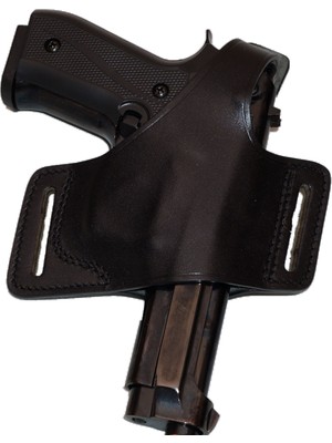 Kuyucular Deri Beretta 92F, FS, Yavuz 16 Deri Tabanca Kılıfı K-502-S