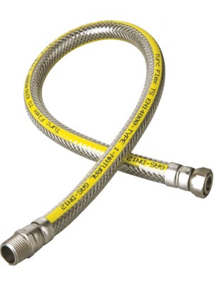 Gaz Flexi Doğalgaz Hortumu 150 cm