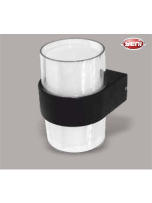 Cata Ct 7048 Cata 10W Ledli Duvar Aplik Bahçe Günışığı 3200K