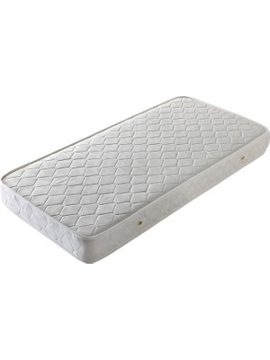 80X130X20 cm Dream Cotton Ortopedik Herkül & Bonel Yaylı Bebek Yatak