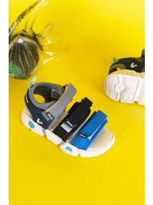 Vicco Erkek Çocuk Gorbi Kot Sandalet