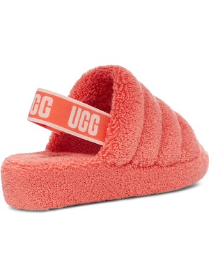 Ugg 1127116 Tekstil Turuncu Kadın Terlik