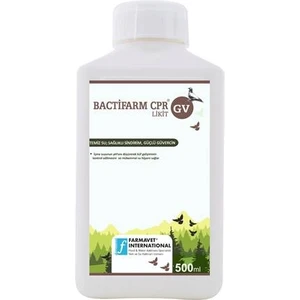 Bactifarm Cpr Gv 500 ML