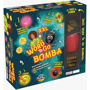 Moli Word To Go Bomba XXL
