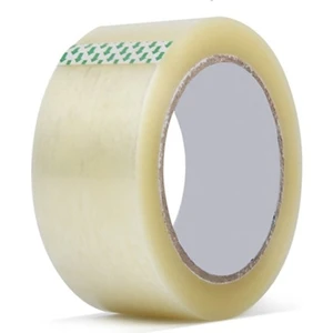 Koli Bandı Şeffaf 45 mm 100 mt Hotmelt