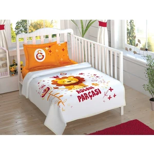Lisanslı Taç Galatasaray Yavru Aslan Baby Pamuk Lisanslı Pike Takımı