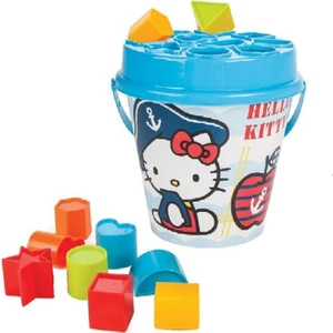 Hello Kıtty Eğitici Erken Öğretici Oyuncak Bultak Kova 06012