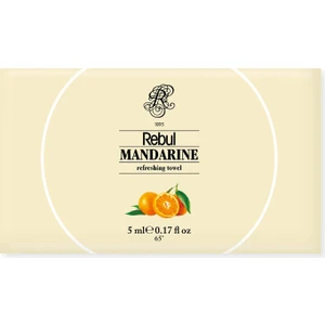 Kolonyalı Mendil Mandarine (Mandalina) Alkollü - 1000 Adet