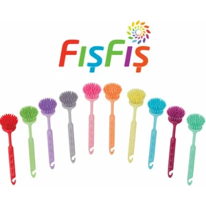 Fırça Bulaşık Fışfış 3'lü