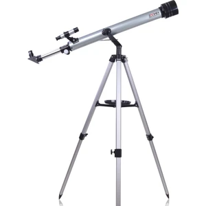F90060m Astronomik Profesyonel Teleskop 675X Büyütme - Eğitici ve Öğretici