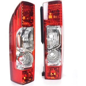 Fiat Ducato Sağ + Sol Arka Stop Lambası Takımı 2006--2013