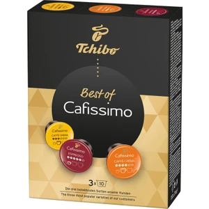 Best of Cafissimo 30 Adet Kapsül Kahve