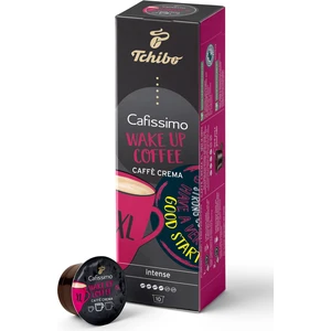Cafissimo Caffe Crema XL Wake Up 10 Adet Kapsül Kahve