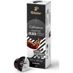Cafissimo Black'N White 10 Adet Kapsül Kahve