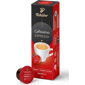 Cafissimo Espresso Elegant Aroma Kapsül Kahve 10Lu