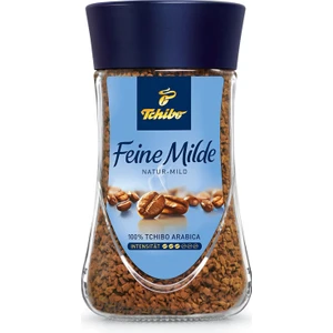 Feine Milde Çözünebilir Kahve 100 g