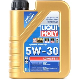 Liqui Moly Longlife Iıı 5W-30 Motor Yağı 1 L