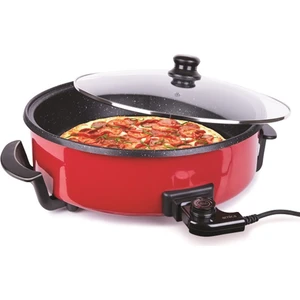 SC-240 Pitava 1200 W 40 cm Pizza Tenceresi