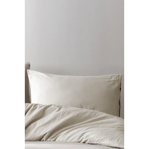 Cottage  Pamuklu Yıkamalı Iplik Boya 2 Adet Yastık Kılıfı