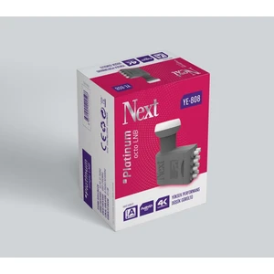 YE-808 Platınum Octo Lnb