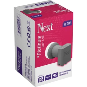 YE-202 Platınum Twin Lnb