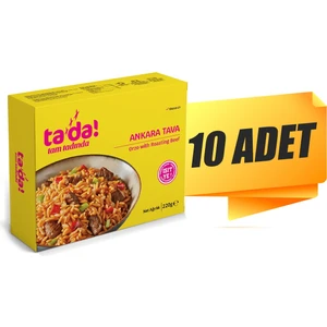 Ankara Tava 220 G 10 Adet