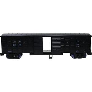 1:87 Ölçekli Trenler Track Kargo Arabaları Arabası Ho Modelleri Ölçer Aksesuarları A (Yurt Dışından)