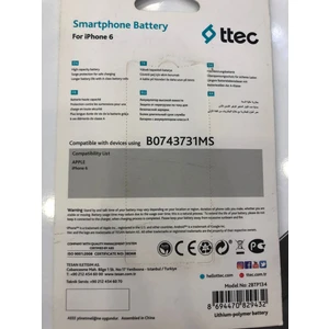 Apple iPhone 6 Batarya