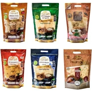Hepsi Bir Arada Tarhana Paketi 450 gr 6'lı