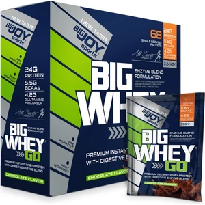 Bigjoy Sports Bigwheygo Çikolata 68 Servis 2.24 Kg